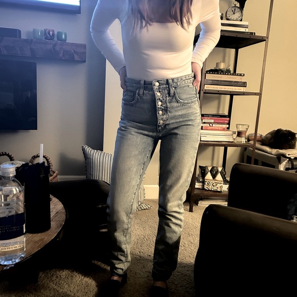 We wore what x Joes jeans - Picture 2 of 6